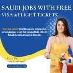 Did You Know? This Country Offer Free Visa + Flight Tickets for Housemaid Jobs, (2025 Guide)