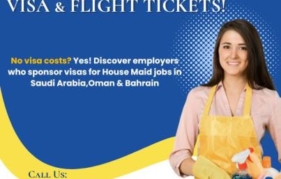 Did You Know? This Country Offer Free Visa + Flight Tickets for Housemaid Jobs, (2025 Guide)
